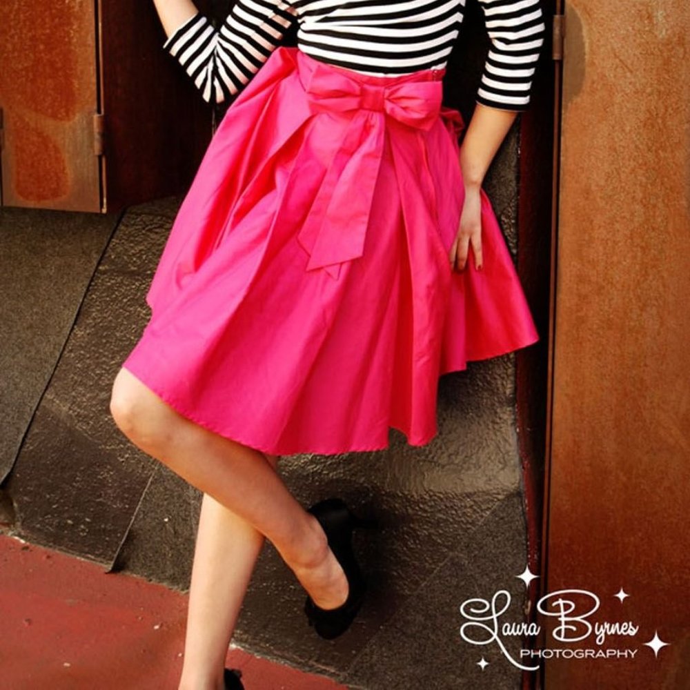Pinup couture Audrey skirt